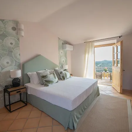 Hotel Borgo Smeraldo Arzachena Extérieur photo