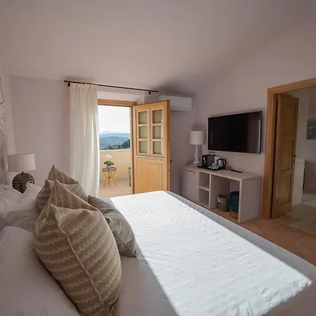 Hotel Borgo Smeraldo Arzachena Extérieur photo