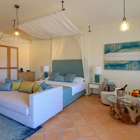 Hotel Borgo Smeraldo Arzachena Extérieur photo