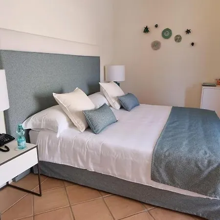 Hotel Borgo Smeraldo Arzachena Extérieur photo