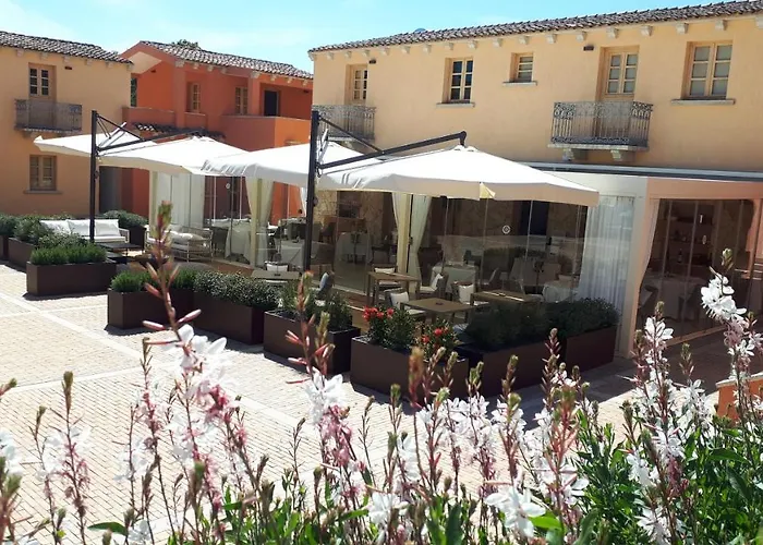 Hotel Borgo Smeraldo