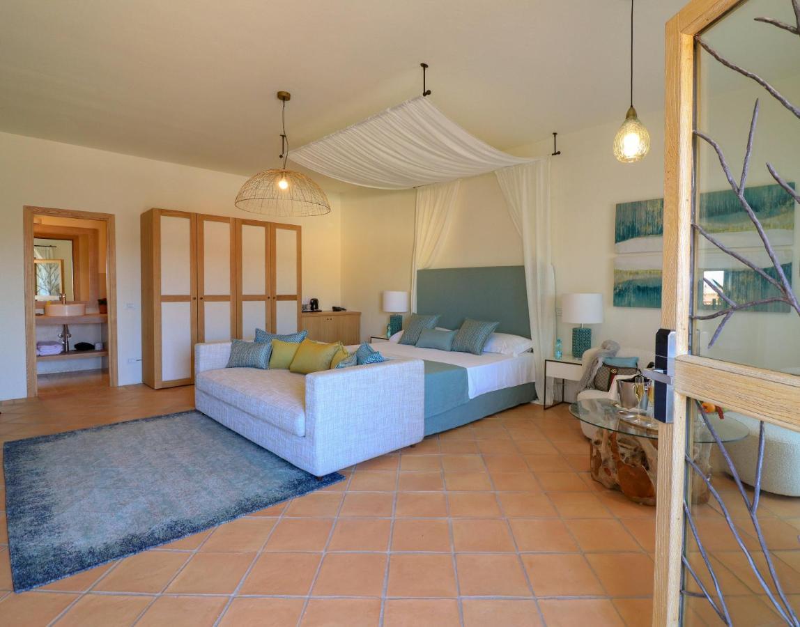 Borgo Smeraldo Hotel